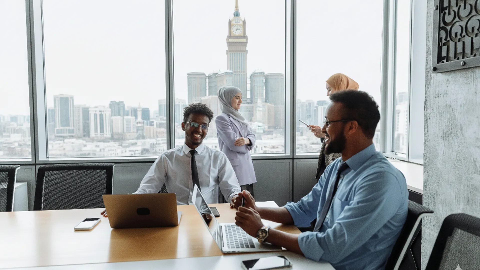 Collaborative workspace